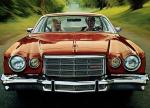 Dodge Charger 1976 года